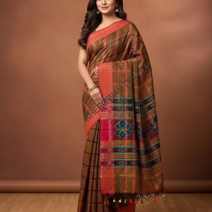 Santali saree