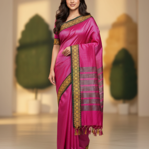 New santali saree